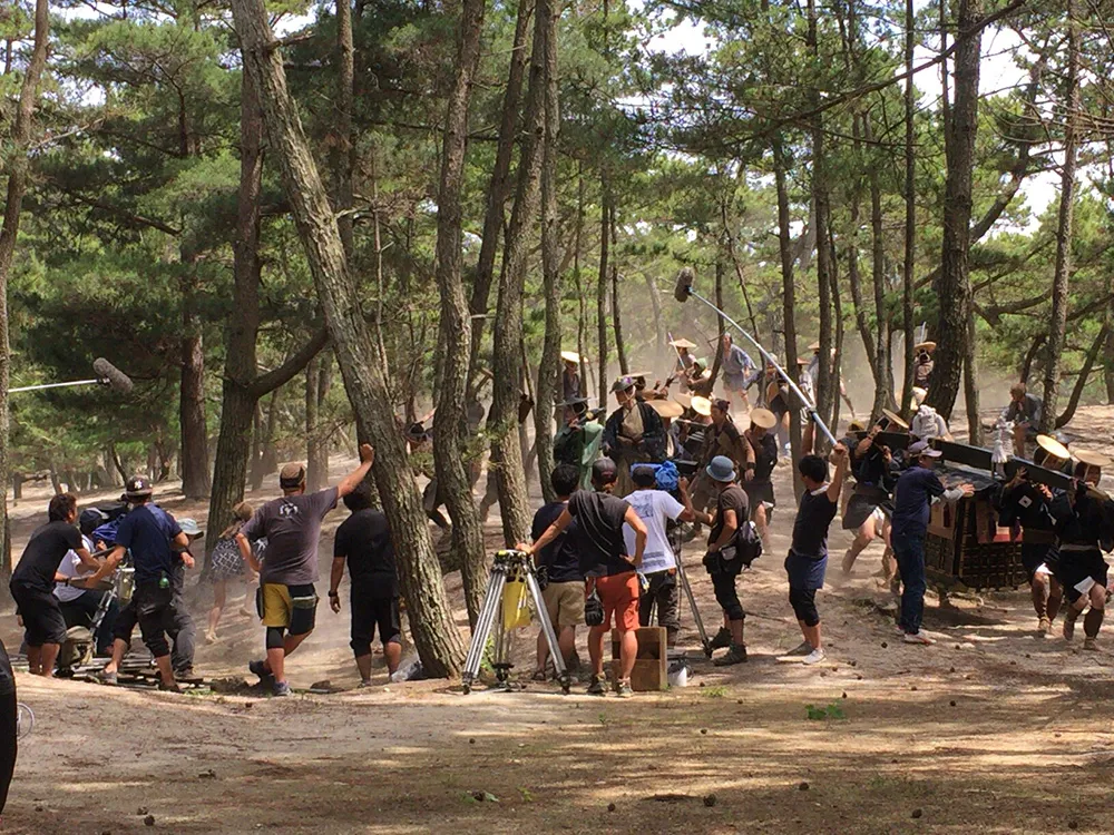 映画「引っ越し大名」
